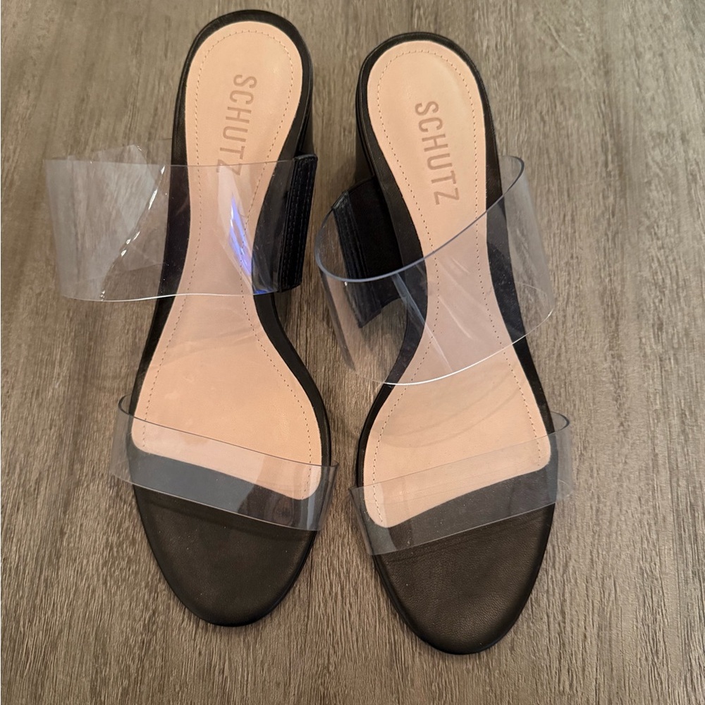Schutz Victorie Sandal